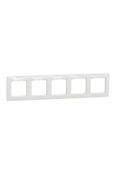 Schneider Electric Rama 5 posturi alba Sedna Design Schneider SDD311805, 1 buc