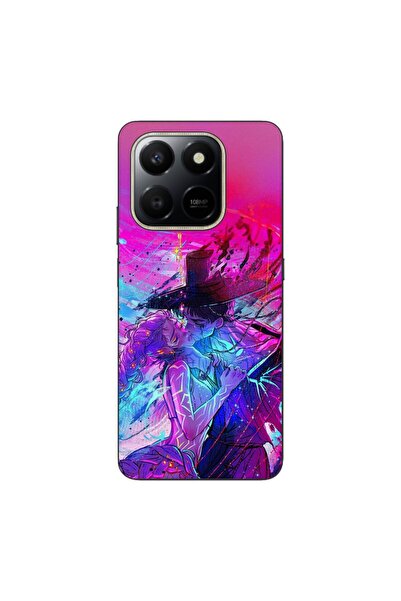 OEM Husa compatibila cu Honor X7d Silicon Gel Tpu Model KPop Demon Hunters Ru...