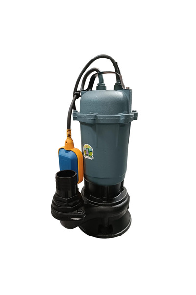micul fermier Pompa apa murdara cu tocator si plutitor 1500W 12000l/h 9m
