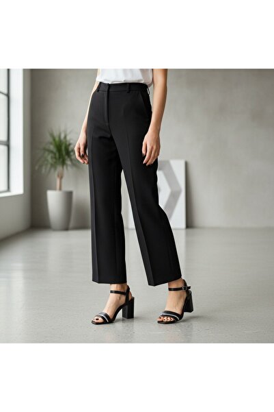OEM Sandale elegante cu toc pentru damă, design minimalist, din piele ecologi...