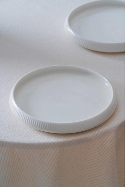 ACAR BIANCO LINEA 4'LÜ PASTA TABAK 20CM