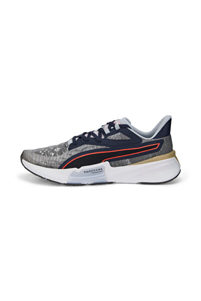 Puma Men PWRFrame TR RE:Collection Training Shoes - Blue