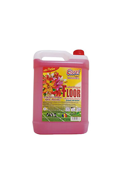 Cloret Detergent pardoseala Oriental Bouquet, 5 L