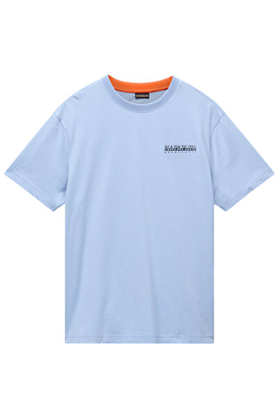 Napapijri Tricou bărbătesc cu mânecă scurtă S-Sovana M
