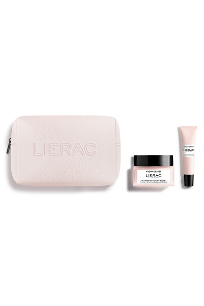 Lierac Hydragenist Σετ Περιποίησης Δέρματος για Ενυδάτωση 3 τεμάχια