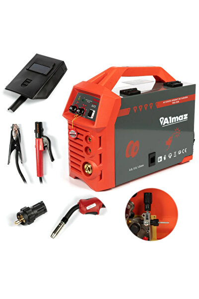 Almaz MIG-308 welding machine