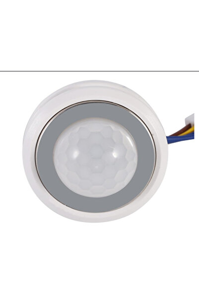 zerzembe LED Kızılötesi sensörlü ışık anahtarı 1 Adet Otomatik Kızılötesi Işı...