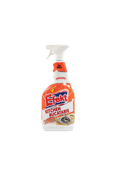 Efekt Solutie pentru curatat bucataria Efekt, 750 ml