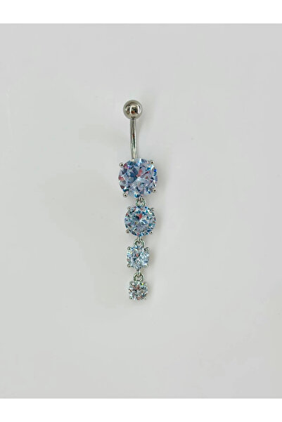 Genel Markalar Sallantılı Göbek Piercing - Pg0086