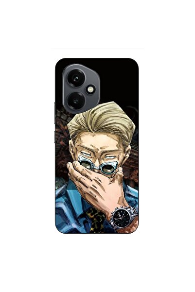 OEM Husa compatibila cu Honor 400 Silicon Gel Tpu Model Jujutsu Kaisen Kento ...