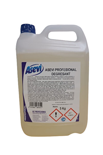 ASEVI Kitchen Degreaser Detergent 5l