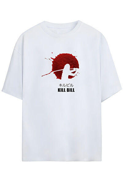 Grafftee Clothing Special Design Kill Bill Tarantino Printed Premium Cotton U...