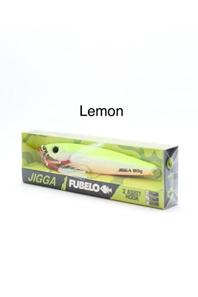 fubelo Jigga 60 Gr Jig Yem