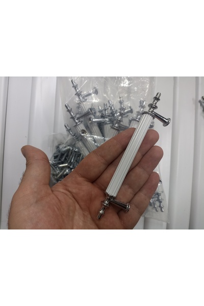 Kaya Yapı Nalbur Mâner sertar mobilă -10cm- 12 bucăți