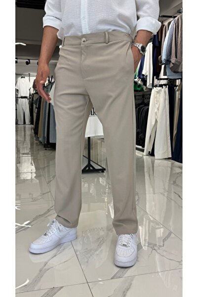 Butik REGULAR KALIP KUMAŞ PANTALON