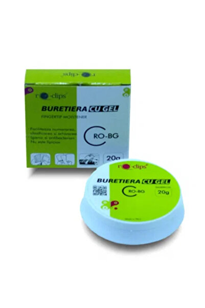 RO-CLIPS Buretiera cu gel