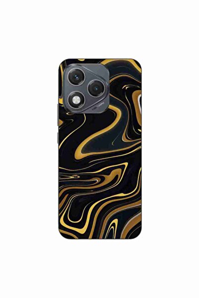 OEM Husa compatibila cu Honor 400 Lite Silicon Gel Tpu Model Acrylic Glow