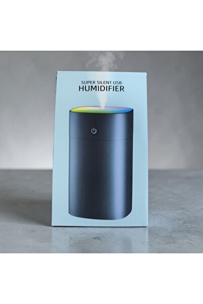 jedel 400 ML H2O ULTRASONİK LEDLİ HAVA NEMLENDİRİCİ BUHAR MAKİNESİ VE AROMA D...