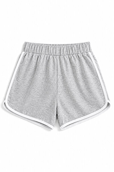 c.c.l. coccolin kids baby clup Kız Çocuk Biyeli Pamuklu Şort Bermuda