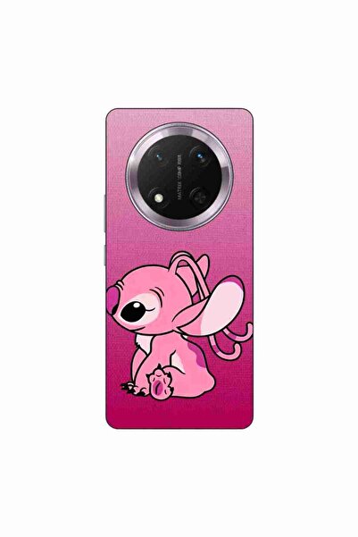 OEM Case compatible with Honor Magic7 Lite Silicone Gel Tpu Pattern Stitch An...
