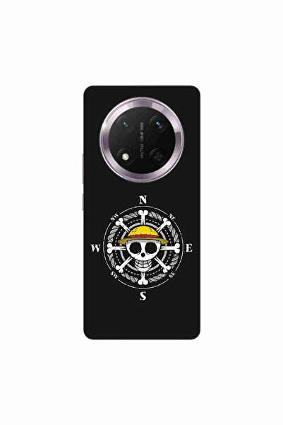OEM Case compatible with Honor Magic7 Lite Silicone Gel Tpu Pattern One Piece...