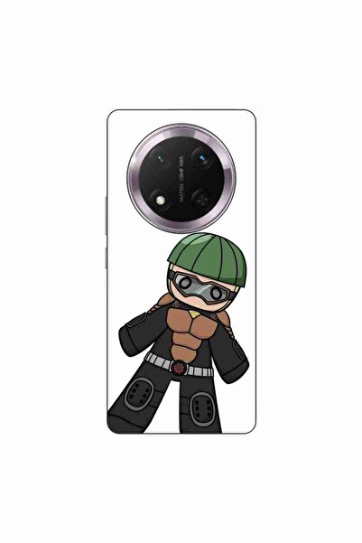 OEM Husa compatibila cu Honor Magic7 Lite Silicon Gel Tpu Model One Punch Man...