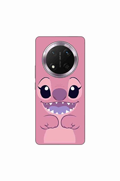 OEM Husa compatibila cu Honor Magic7 Lite Silicon Gel Tpu Model Stitch Angel ...