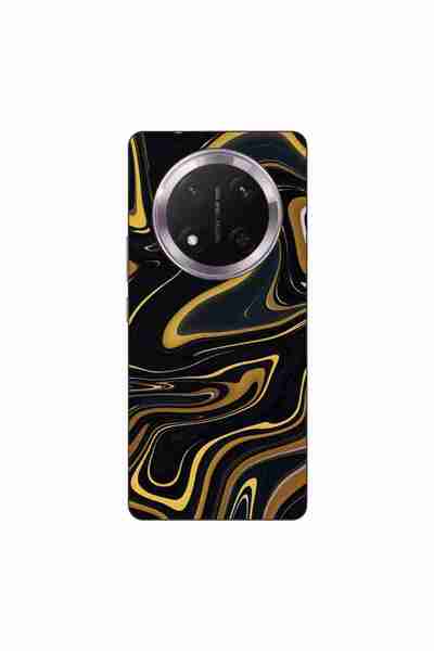 OEM Husa compatibila cu Honor Magic7 Lite Silicon Gel Tpu Model Acrylic Glow