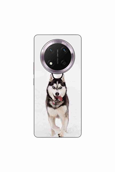 OEM Husa compatibila cu Honor Magic7 Lite Silicon Gel Tpu Model Husky