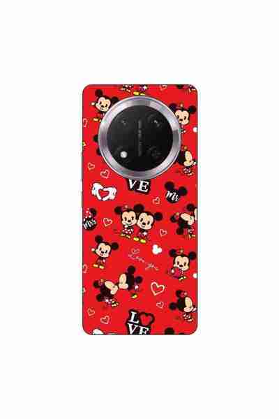 OEM Husa compatibila cu Honor Magic7 Lite Silicon Gel Tpu Model Mickey Love P...