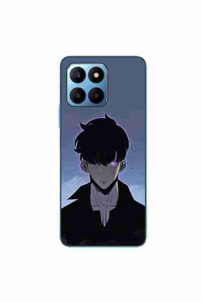 OEM Husa compatibila cu Honor X6 Silicon Gel Tpu Model Solo Leveling Sung Jin...