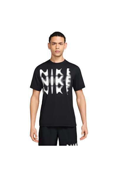 Nike Bărbați& # x27;s Hyverse Dri-FIT UV Swoosh Tricou cu mânecă scurtă XL