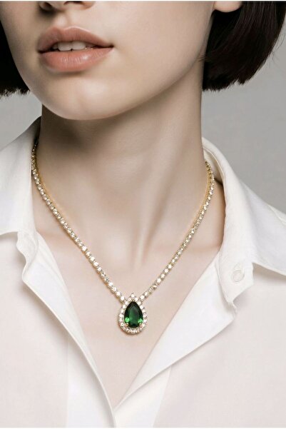 Monalisa Home Special Design Luxury Necklace with Colorful Figures