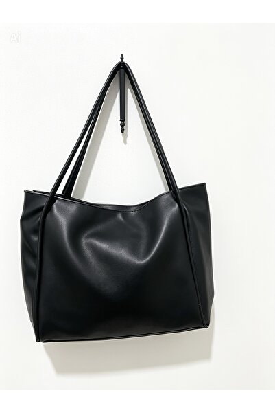 KIZIL GECE Women's Large Hand and Shoulder Bag