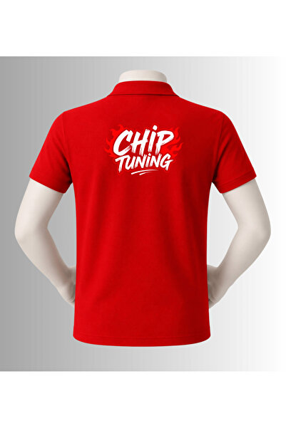 dafri TRICOU DIN BUMBAC IMPRIMAT CU CHIP TUNING PENTRU PROGRAMATORII DE ECU