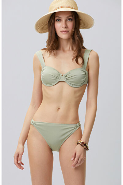 Network Mınt (Nane) Bikini Üst