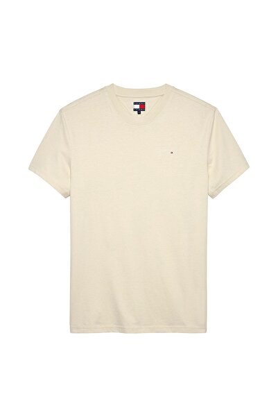 Tommy Hilfiger Άνδρες& # x27;s Κοντομάνικο Μπλουζάκι με Γραμμικό Λογότυπο, Στ...