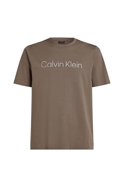 Calvin Klein Bărbați& # x27;s Tricou cu mânecă scurtă și imprimeu grafic L