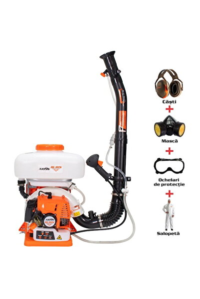 RURIS Atomizor A109S, 3 CP, 41.5 CC, pompă de presiune, capacitate rezervor s...