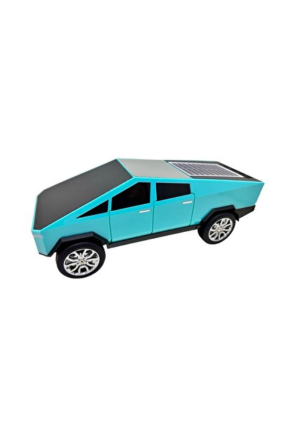 JPT Cybertruck Ηλιακό Ηχείο Bluetooth 10W FM USB