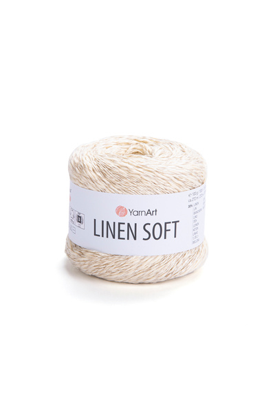 Yarnart Mekani lan 30% lan 36% viskoza 34% pamuk – 100 g 272 m pređa za plete...