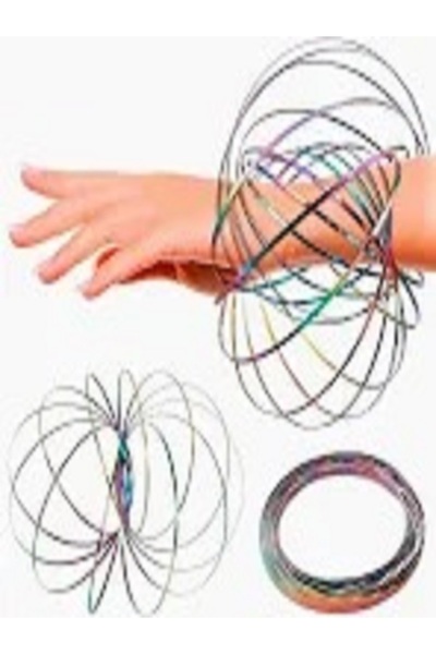 Generic (الحلقات السحرية)الحلقات السحرية الحركية (Magic Ring)