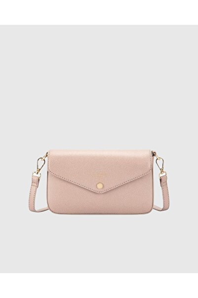 David Jones Women's Envelope Cover Portfolio Shoulder Bag Cm6120-6