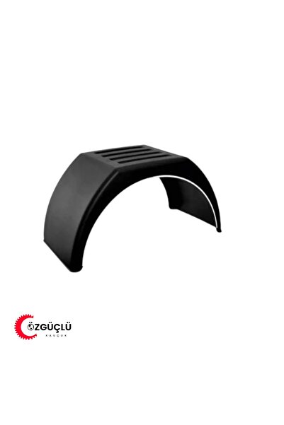 Özgüçlü Kauçuk Kamyonet Çift Teker Üstü Düz Şeritli (50×146) Çamurluk
