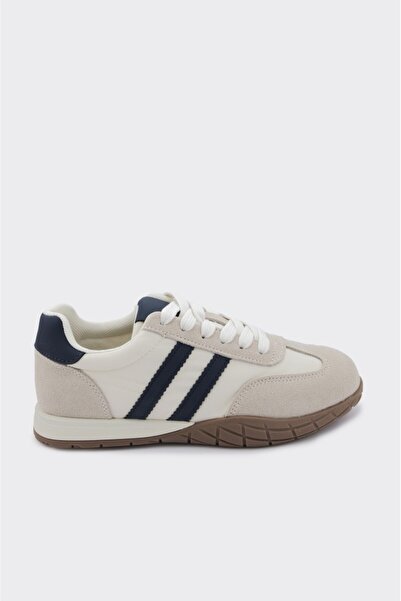 derinet Günlük Bağcıklı Kadın Sneaker