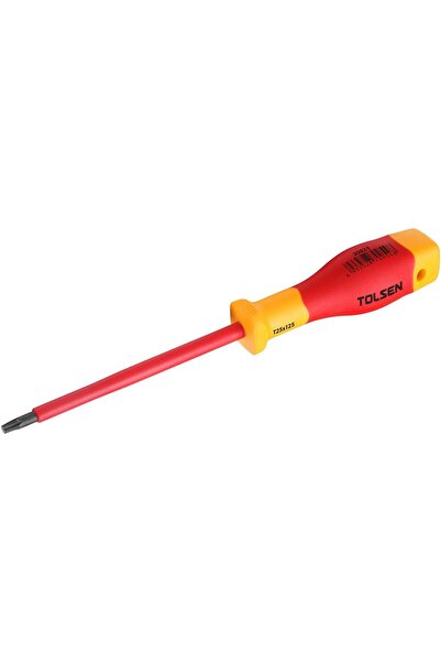 TOLSEN V32408-8pcs Insulated Screwdriver Sets - VDE 1000 Volts