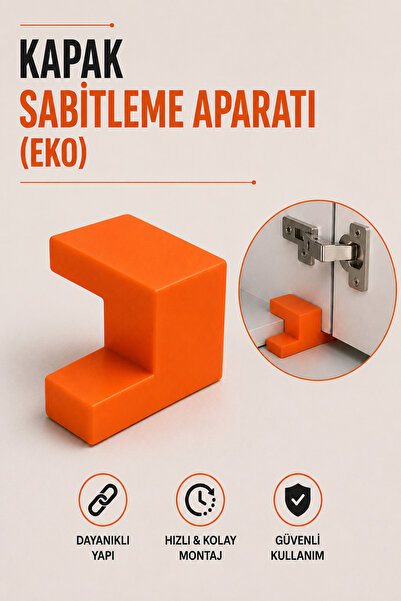 pratikmen Kapak Sabitleme Aparatı (Eko)