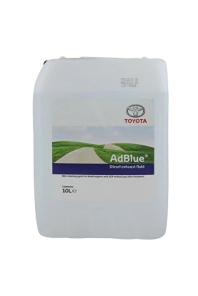 OEM Solutie AdBlue Toyota 10L – Solutie Uree SCR pentru Toyota & Lexus Diesel...