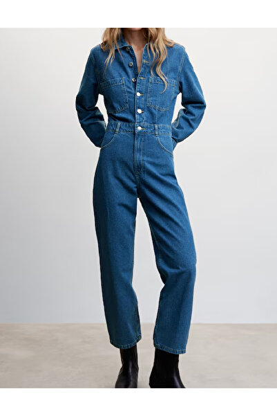 Evendi Jumpsuit, Blue