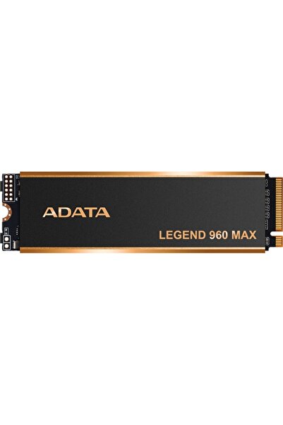 Adata Solid-State Drive (SSD) Legend 960 Max, 1TB, PCI Express 4.0 x4, M.2, A...